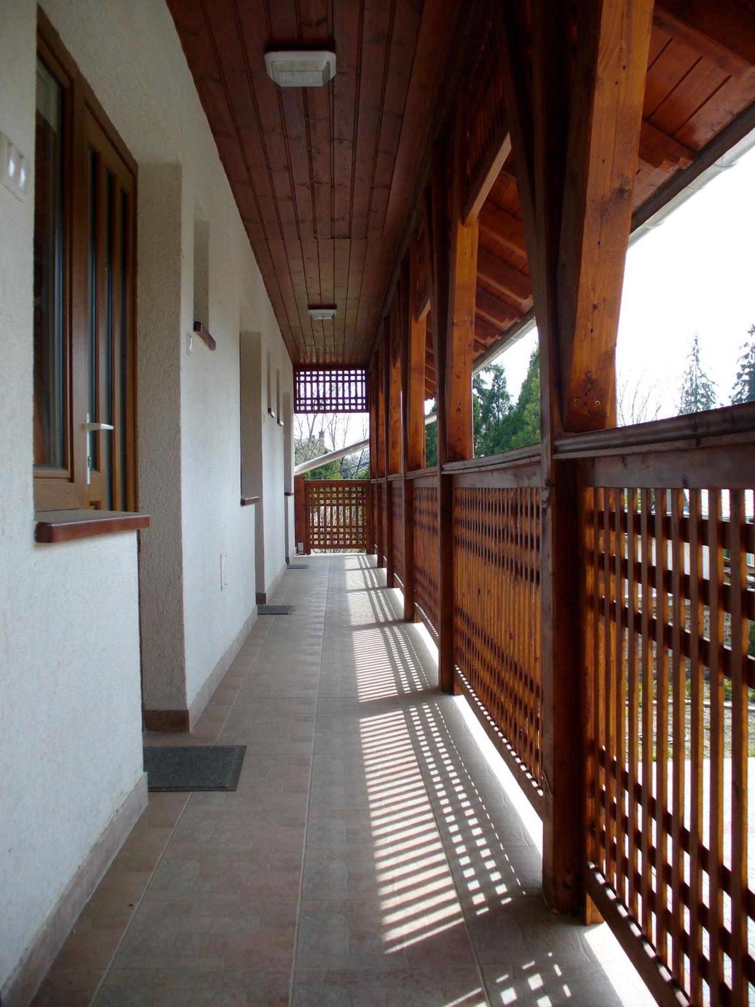 Rozsakert Apartmanhaz Hajduszoboszlo Exterior photo