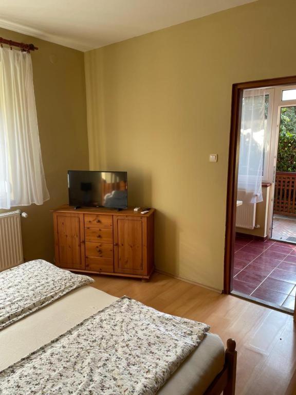 Rozsakert Apartmanhaz Hajduszoboszlo Exterior photo