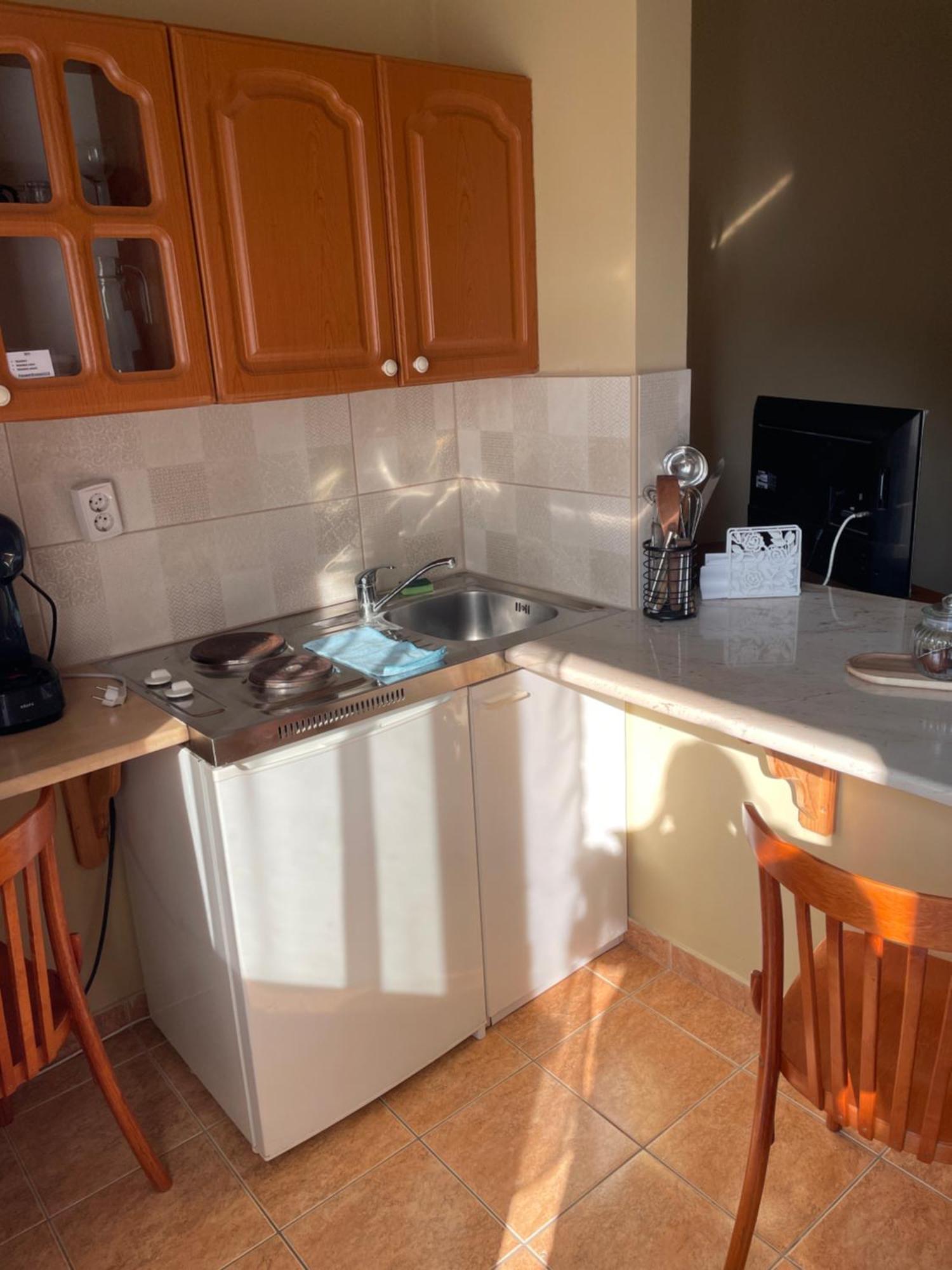 Rozsakert Apartmanhaz Hajduszoboszlo Exterior photo