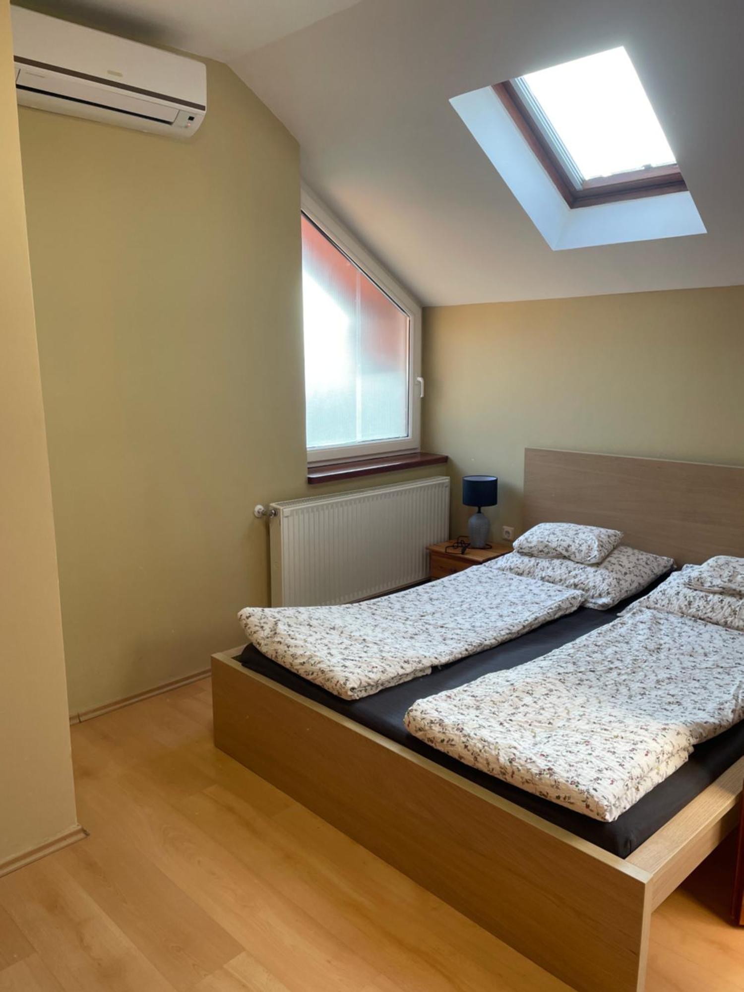 Rozsakert Apartmanhaz Hajduszoboszlo Exterior photo
