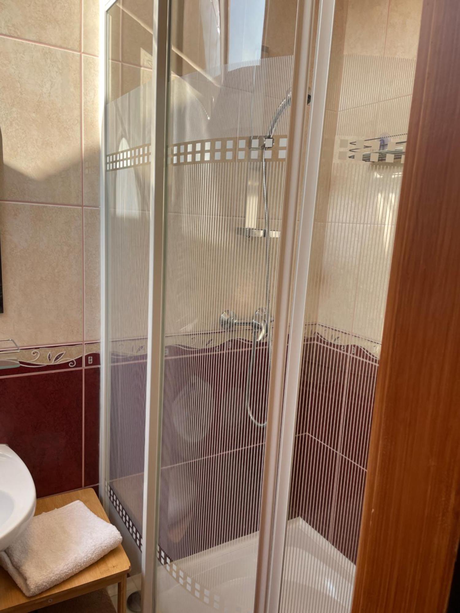 Rozsakert Apartmanhaz Hajduszoboszlo Exterior photo
