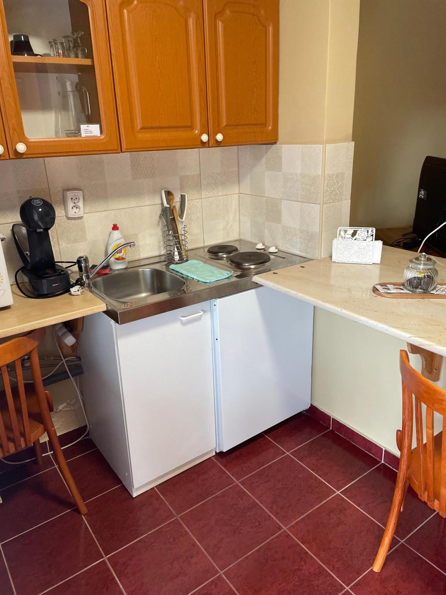 Rozsakert Apartmanhaz Hajduszoboszlo Exterior photo