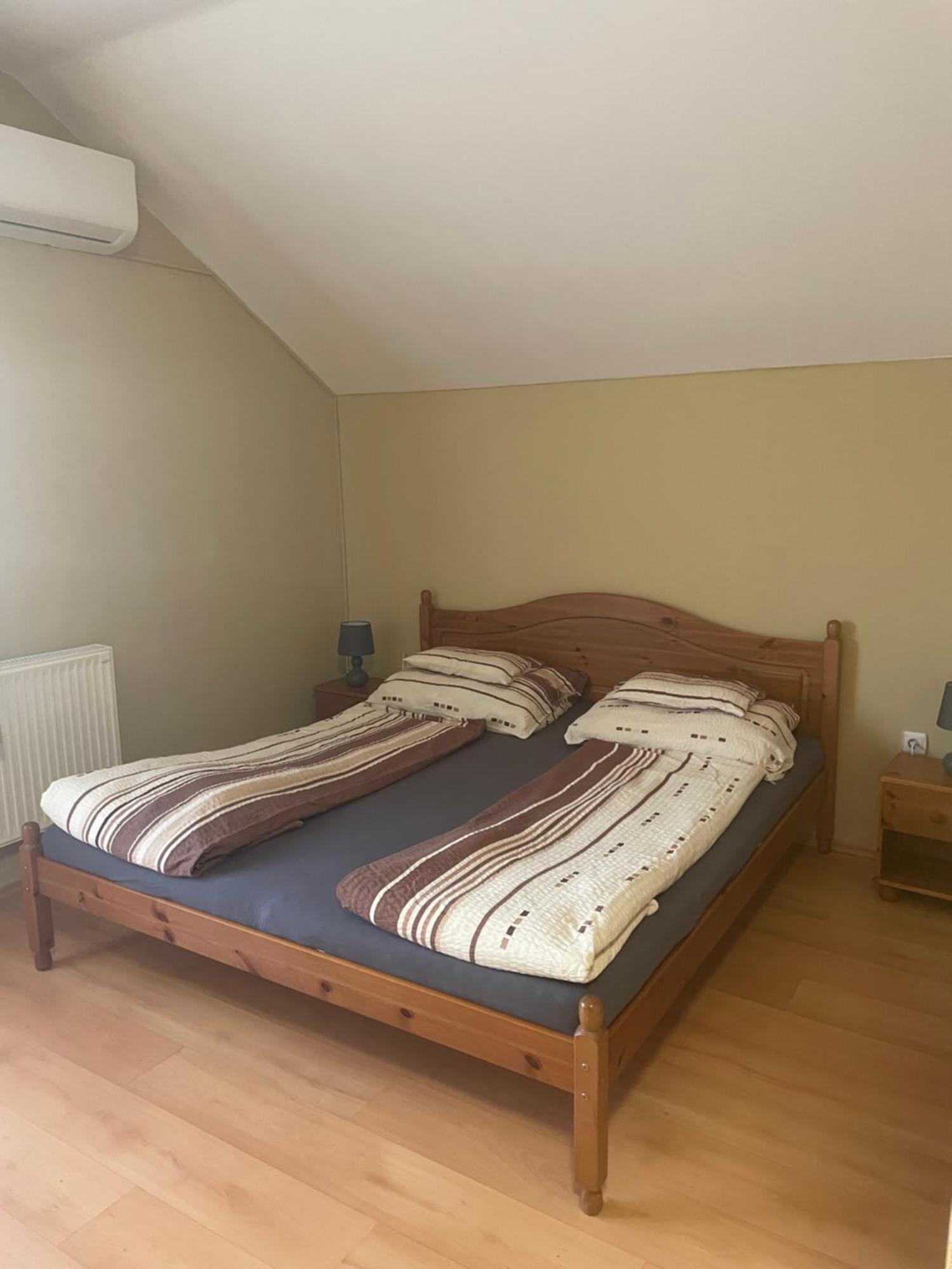 Rozsakert Apartmanhaz Hajduszoboszlo Exterior photo