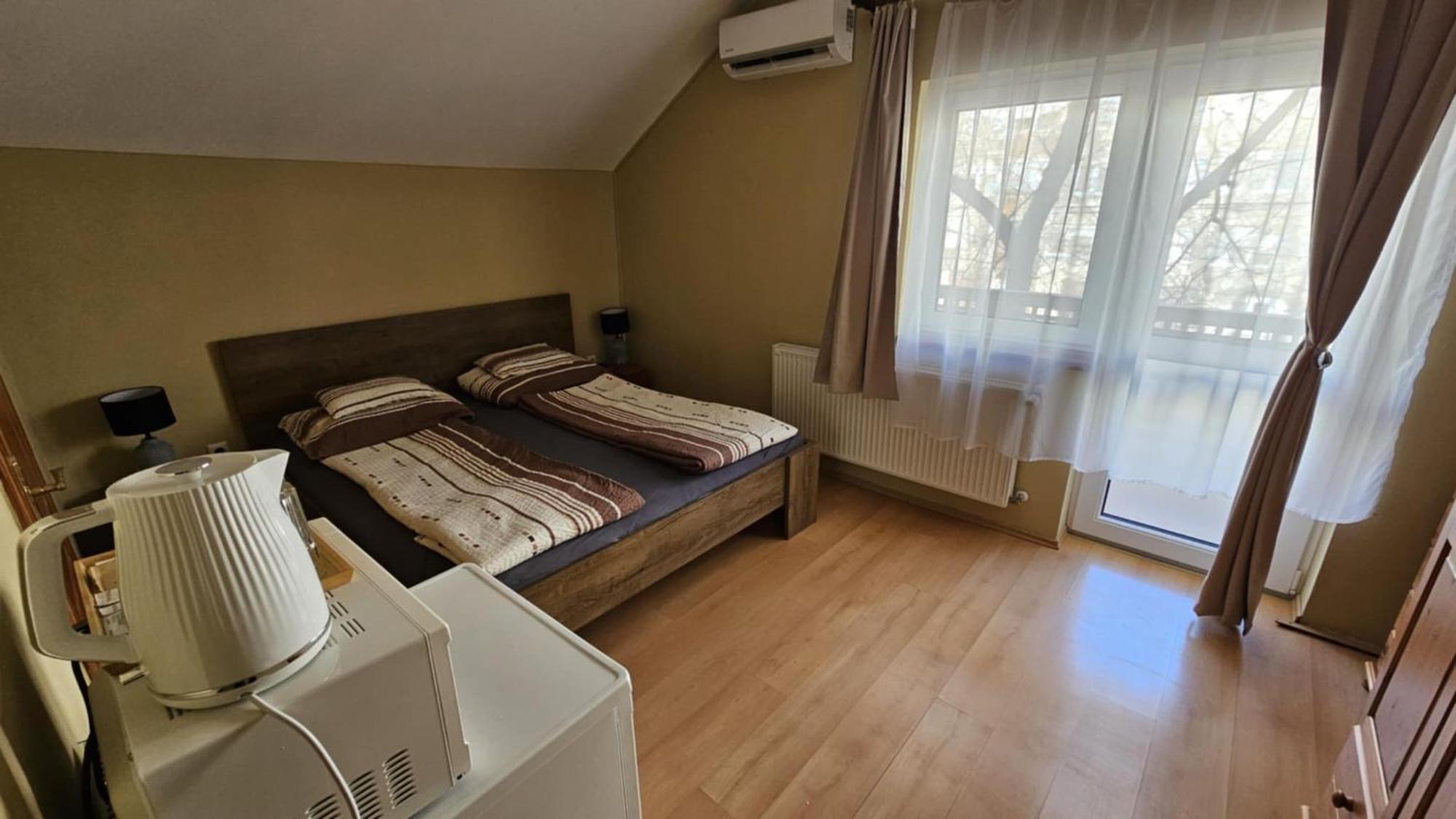 Rozsakert Apartmanhaz Hajduszoboszlo Exterior photo